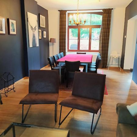 A Beautifully Renovated Mansion In The Ardennes Βίλα Vielsalm Εξωτερικό φωτογραφία