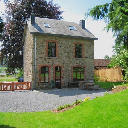 A Beautifully Renovated Mansion In The Ardennes Βίλα Vielsalm Εξωτερικό φωτογραφία