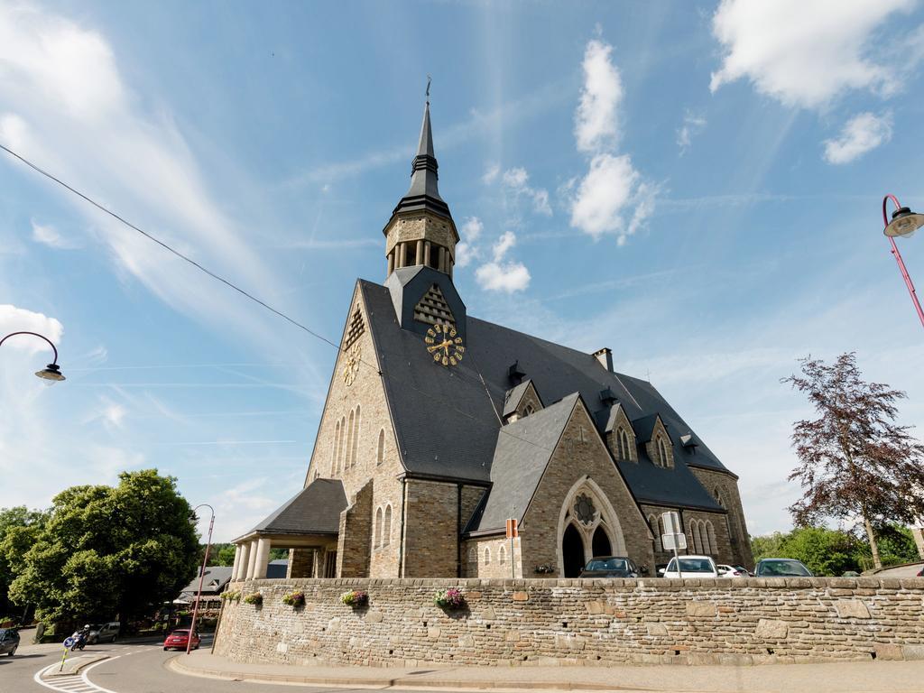 A Beautifully Renovated Mansion In The Ardennes Βίλα Vielsalm Εξωτερικό φωτογραφία