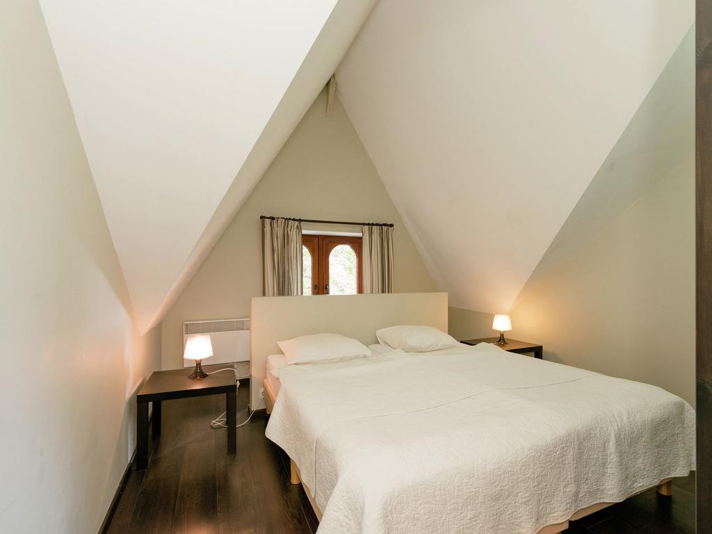 A Beautifully Renovated Mansion In The Ardennes Βίλα Vielsalm Εξωτερικό φωτογραφία