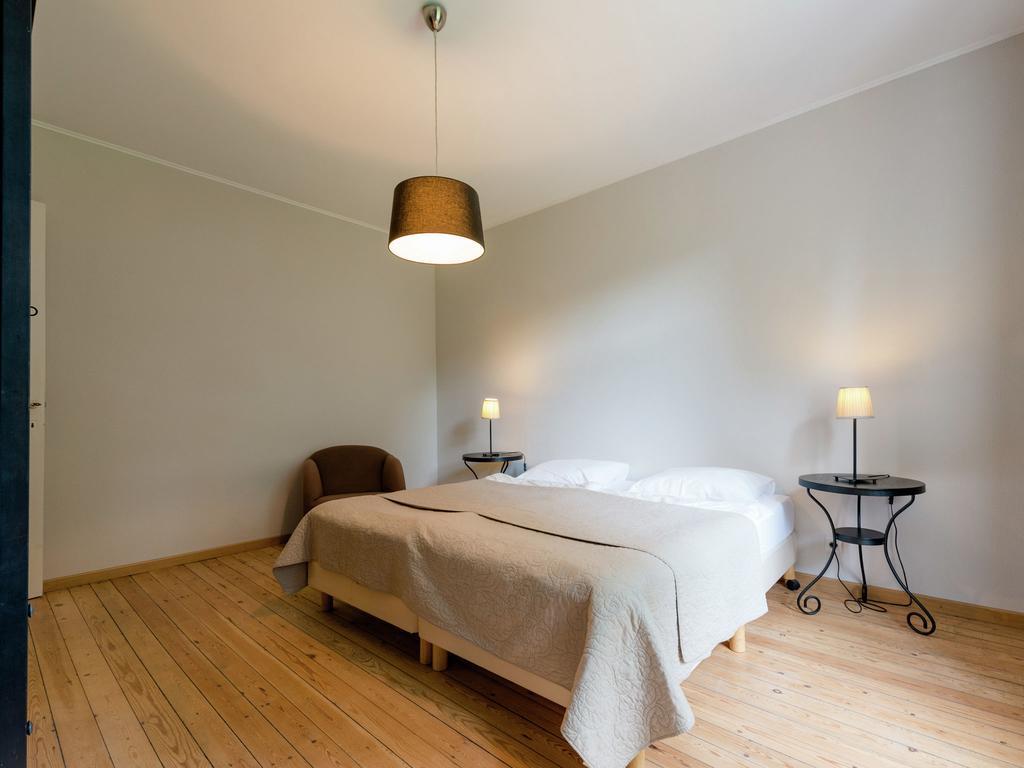 A Beautifully Renovated Mansion In The Ardennes Βίλα Vielsalm Εξωτερικό φωτογραφία