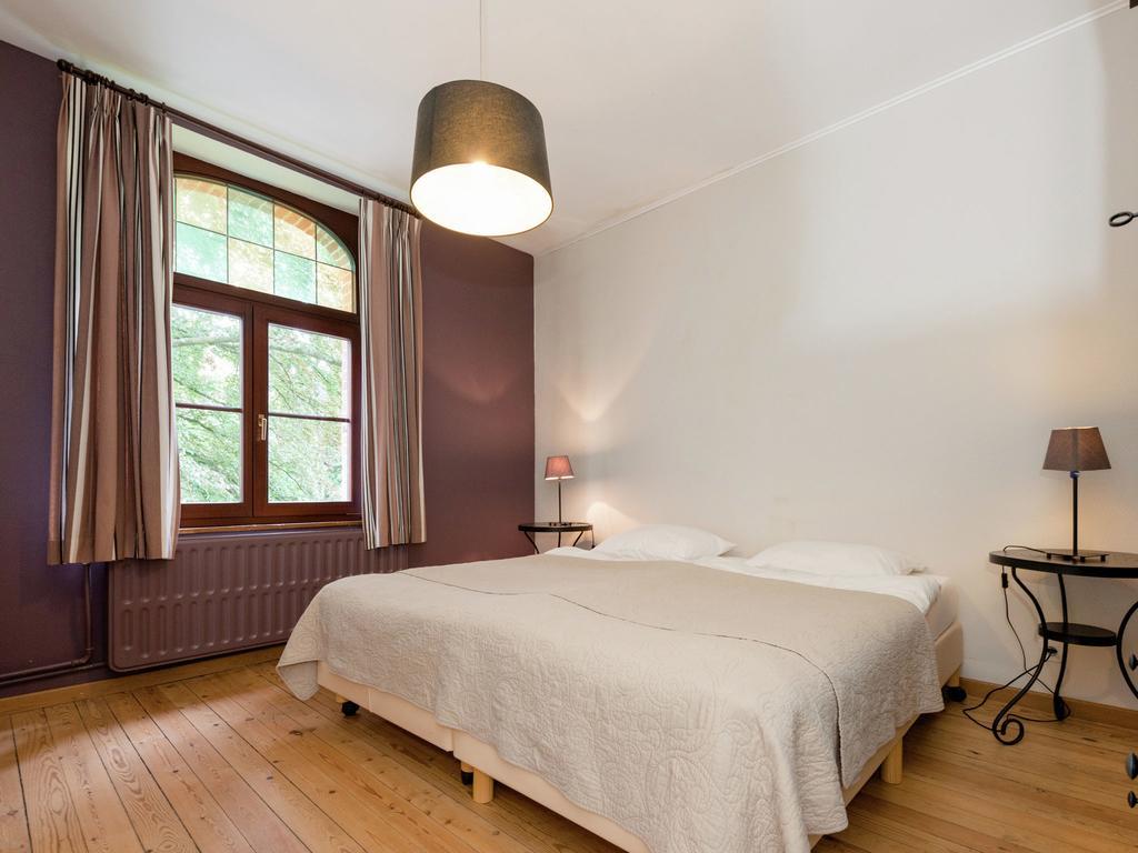 A Beautifully Renovated Mansion In The Ardennes Βίλα Vielsalm Εξωτερικό φωτογραφία