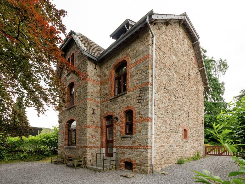A Beautifully Renovated Mansion In The Ardennes Βίλα Vielsalm Εξωτερικό φωτογραφία